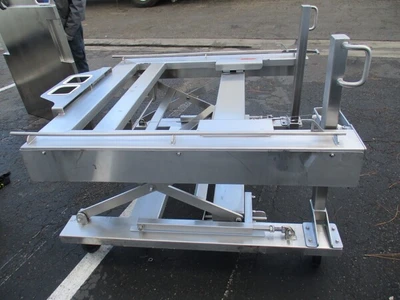cone craft washer rack trolley & tr, 2017