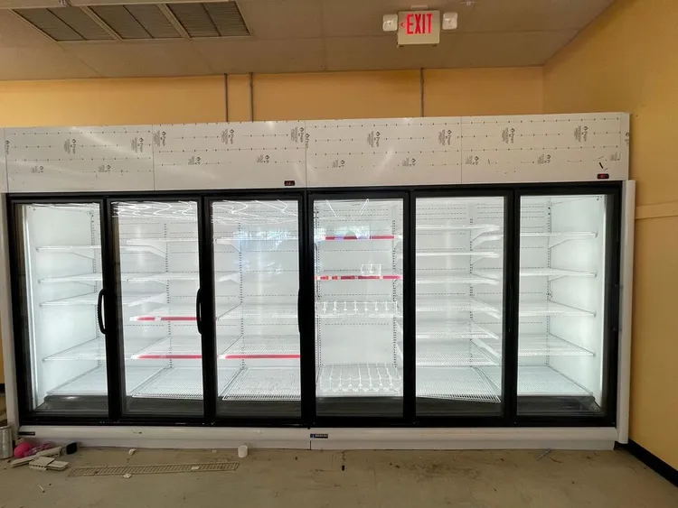 Used Master-Bilt BEM-3-30 Refrigerators | Grocery Equipment Sales #1066360