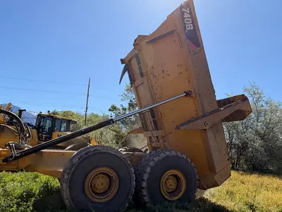 Used 2014 CATERPILLAR 740B Dump trucks Utah US | Proxy Equipment #1388734