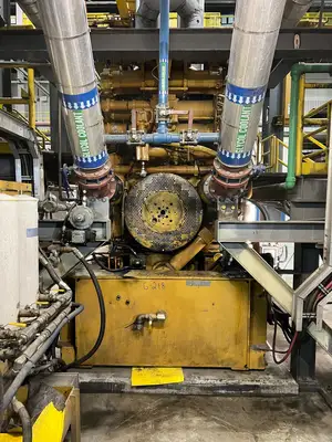 Used 2006 CATERPILLAR 3612 DITA Generators British Columbia CA | Lenmark #1426411