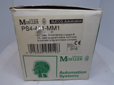 NEW KLOCKNER MOELLER PS4-401-MM1