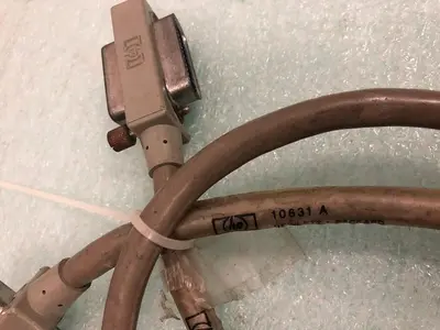 HEWLETT PACKARD 10631 A