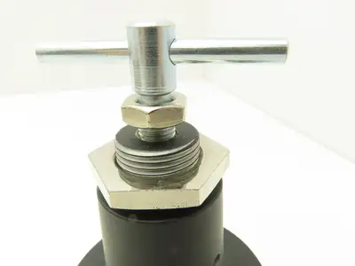 Norgren 11-002-037-2B Pneumatic Pressure Regulator Range 0-125PSI 400PSI Max