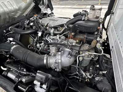 Used 2017 ISUZU NPR XD Reefer Trucks Florida US | Truck and Van Outlet #1509165