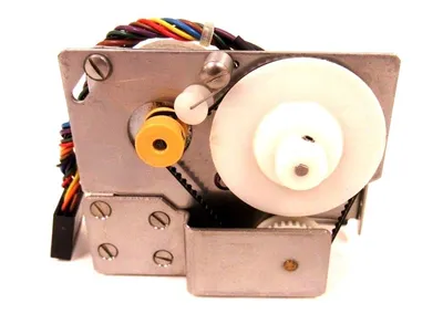 NEW AIRPAX C82254-M6 DRIVE MOTOR ASSEMBLY C82254M6
