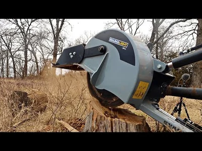 Used BAUMALIGHT _UNKNOWN_ Stump Grinders Iowa US | Keast Enterprises #1360014