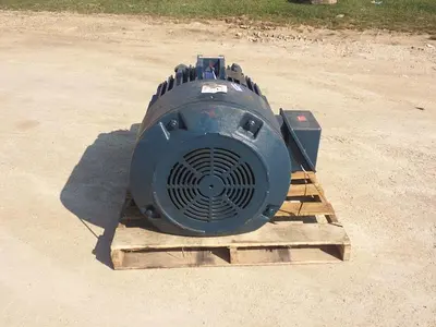USED MARATHON ELECTRIC E630, 445TTFN6536