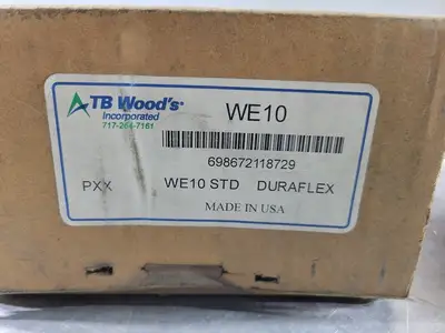 Used TB WOOD'S WE10 Generators British Columbia CA | Lenmark #277432
