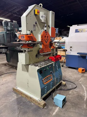 2007 BAILEIGH SW-623 Ironworkers | RELCO MACHINERY (2)