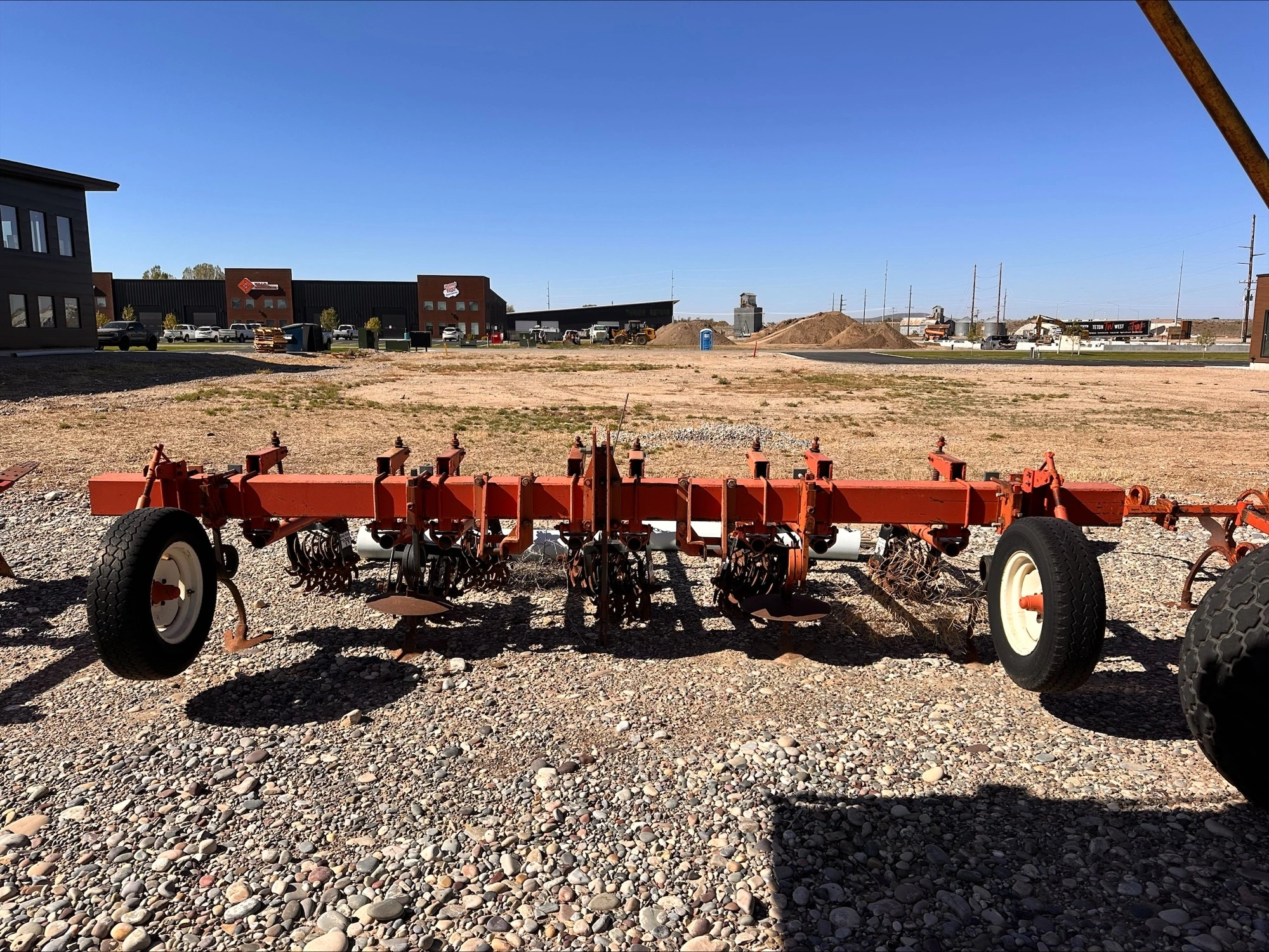 Used _UNKNOWN_ _UNKNOWN_ Cultivators Idaho US | Tri-Steel Manufacturing #1557052