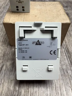 STEGO KTS 111 & ET 011 Electrical/PLC/Automation | ESS Industrial Equipment Sales (8)