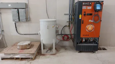 2024 BACA SYSTEMS RSJ201 Stone Equipment | Platinum Group (16)