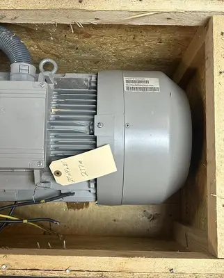 New | in-Stock SIEMENS 1LA7169-2AA11-ZT01 A.C. Motors Ohio US | Surplus Asset Holdings #1403215