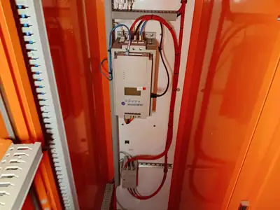 800A Motor Control Center MCC, 575V, 800A Bus, Form 4A, IP42 Enclosure