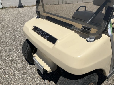 Used 1988 CLUB CAR ELCTRIC CART Golf Carts Michigan US | Miedema Asset Management Group #1311759