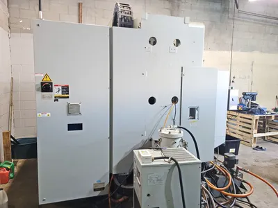 2007 HYUNDAI-KIA VX500 Vertical Machining Centers | CNCsurplus (11)