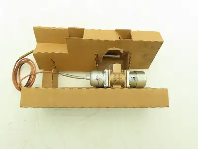 Sterlco 56T-100-175-75 Type 56T Temperature Actuated Water Regulating Valve