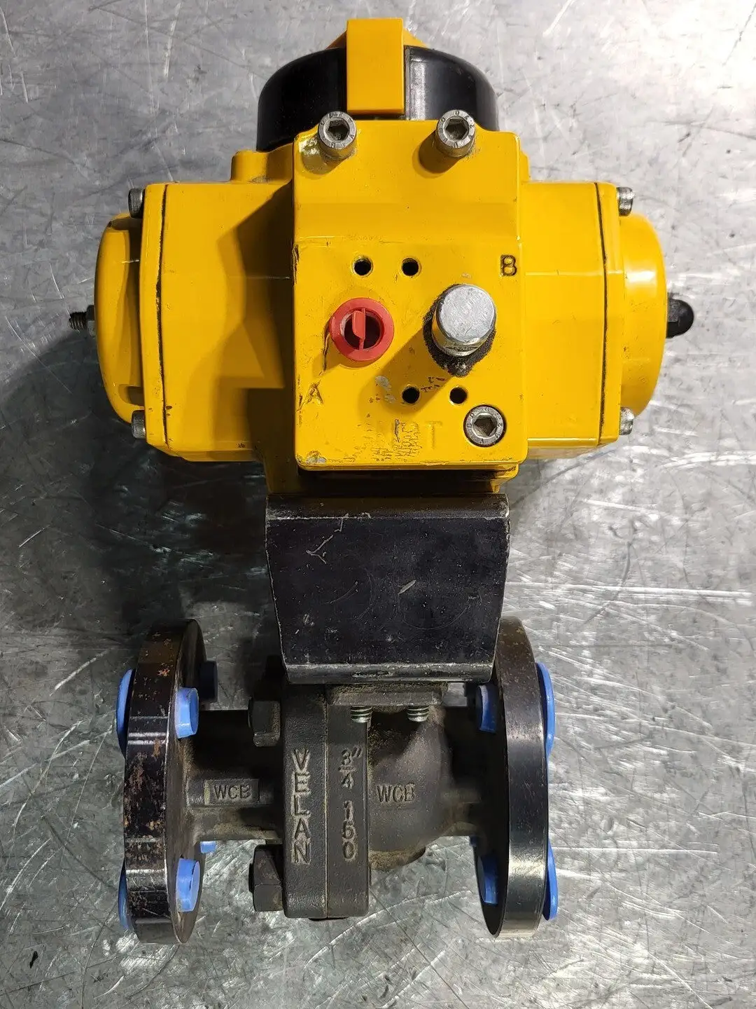 USED VELAN 01402-SSEZ