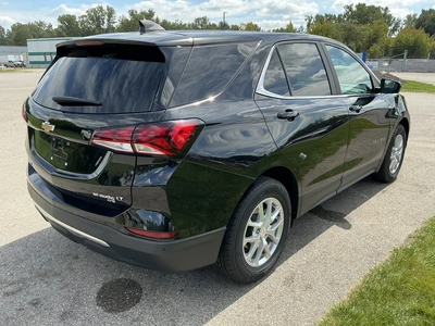 Used 2022 CHEVROLET EQUINOX SUVs Michigan US | Miedema Asset Management Group #1384707