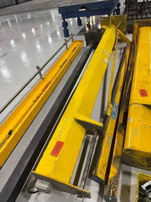 Crane Jib Arm 4m Material Handling | Bowland Trading Ltd (1)