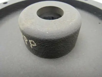 Gorman Rupp 6831-B Replacement Cast Iron Seal Plate 11-1/2" OD 1-1/4" Bore