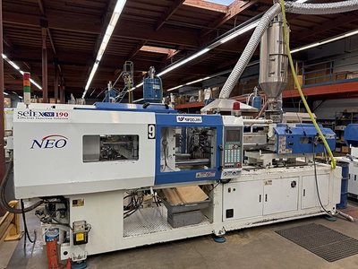 Owner Retiring - Plastic Injection Molding & Machining Facility