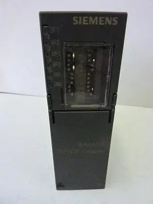 USED SIEMENS 6ES7 158-0AD01-0XA0