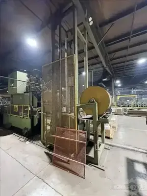 USED BRADBURY D3-30-12