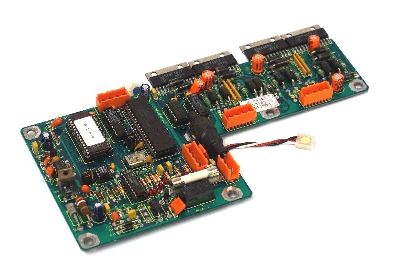 WOODMAN E-9031 TOWER CENTER BOARD E9031