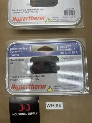 NEW Hypertherm 220977