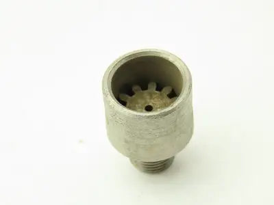 VI Spray Tip 1/8" NPT SS Stainless Steel Center Hole Cone Nozzle Lot of 138