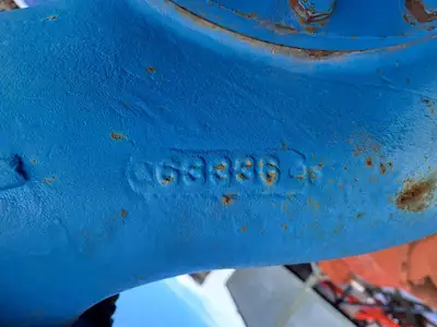USED GOULDS 3196