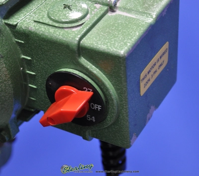 New | in-Stock DORINGER D-350 Circular Cold Saws California US | Sterling Machinery Exchange #1465855