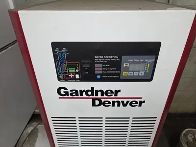 2024 GARDNER DENVER LRS18 rotary screw air compressor | Levy Recovery Group (4)
