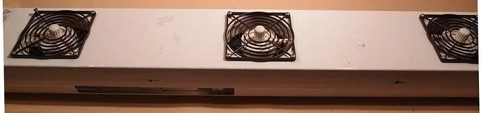 SIMCO Centurian 9E air ionizer
