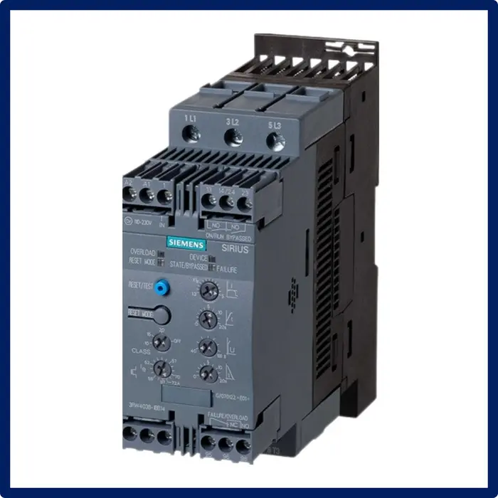 NEW SIEMENS 3RW4038-1BB14