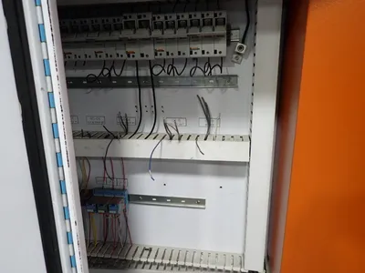Control Cabinet