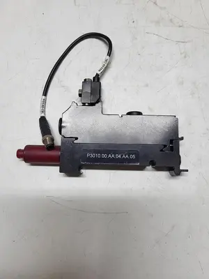 Used PAIB _UNKNOWN_ Vacuum Pumps Michigan US | ND Industrial Surplus #1293136