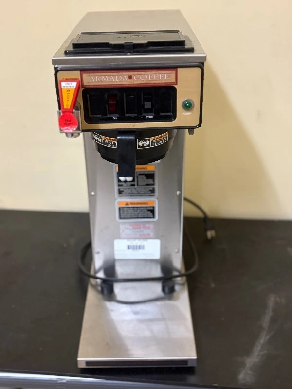 armada coffee maker