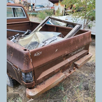 Used CHEVROLET K10 Classic Cars & Trucks British Columbia CA | Savona Equipment LTD #1345164