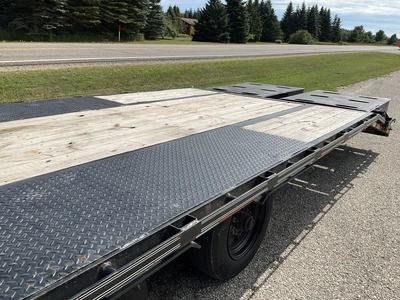 Used 2025 DAVT 7M3 Deckover Trailers Michigan US | Miedema Asset Management Group #1437315