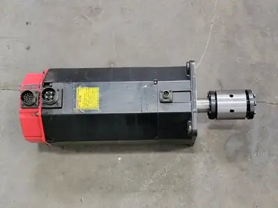 USED FANUC A06B-0146-B177