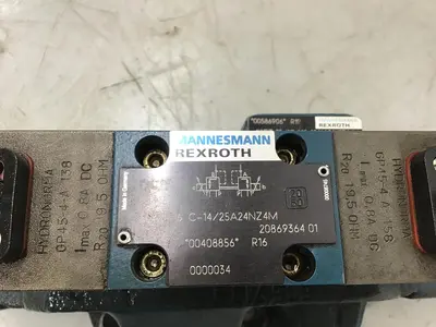 USED REXROTH 4WRZ25W132551/6A24NEZ4/M