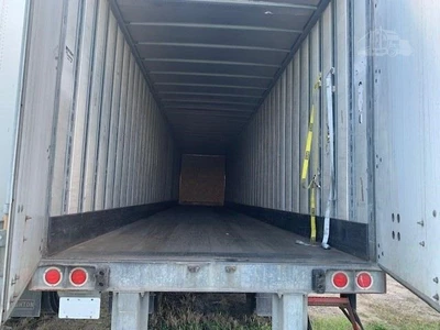 Used 2012 HYUNDAI ORIGINAL Box Trailers Michigan US | Big D Heavy Equipment #1557009