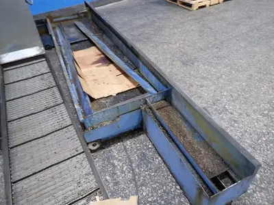 USED 1999 MAZAK SQR200