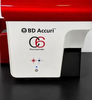 USED BECTON DICKINSON (BD) ACCURI C6