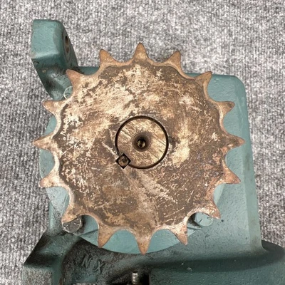 Used Reliance 424360-DY A.C. Motors California US | Davliegogo LLC #1707882