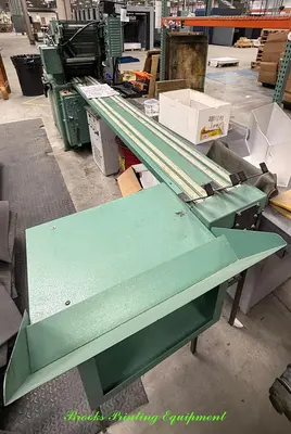 USED 1997 HALM INDUSTRIES JP-TWOD-6D