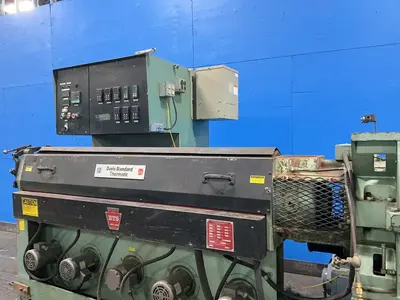 Used 1993 DAVISSTANDARD THERMATIC 35IN35 Misc Plastics Equipment Ohio US | HGR 24 #1453699