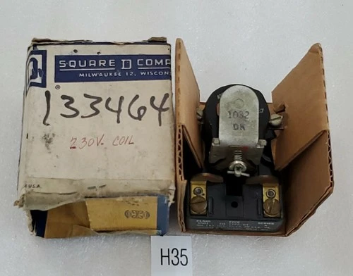 NEW Square D 8501-EQ-1772-G1